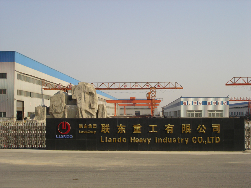 聯(lián)東重工鋼結(jié)構(gòu)施工工程